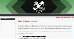 Desktop Screenshot of fv-bellenberg.de